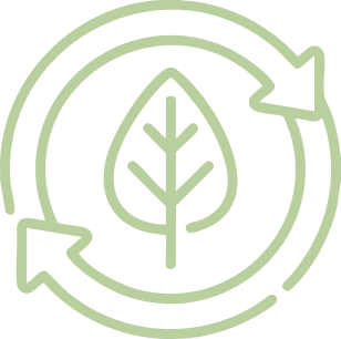 Nachhaltigkeit Icon