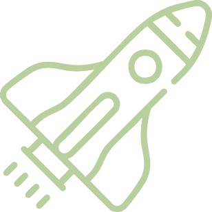 Rakete Icon